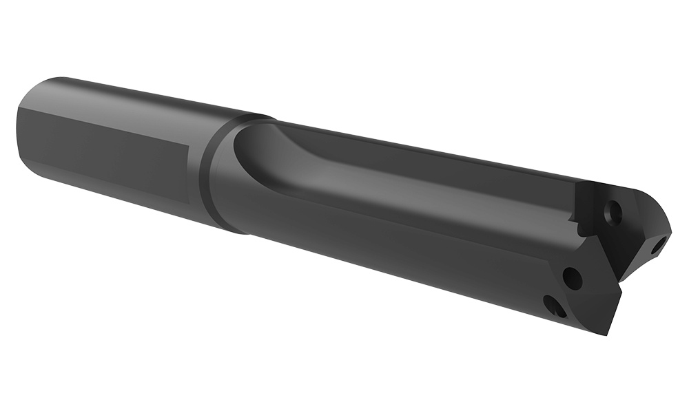 Picture of Allied Machine All22020S-100L 22020S-100L 1In SHNK Spade Drill Holder